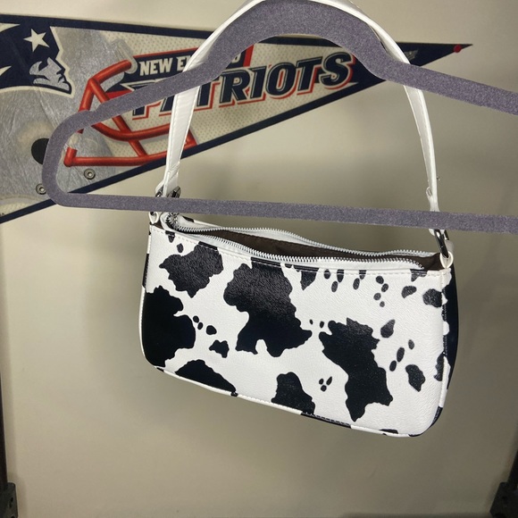 Cow Pattern Bag - Picture 3 of 7